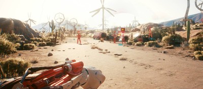 Ракеты штопором и пара перков – почему руку с системой запуска ракет в Cyberpunk 2077 мало кто выбирает