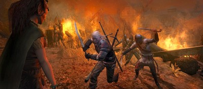 CD Projekt RED напомнила, что The Witcher не вышла бы без BioWare