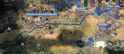 Игроки Civilization 7 нашли судоходную мега-реку длиной более 20 тайлов