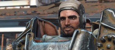 Спустя 2000 часов в Fallout 4 геймер задался вопросом о том, как бойцы в силовой броне вообще смотрят по сторонам – и получил в ответ кучу лорных объяснений