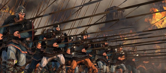 Варвары и болезни: что нас ждет в Total War: Attila