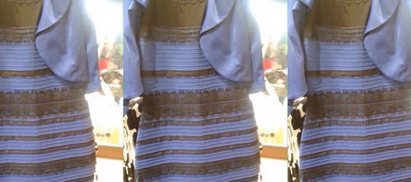 Феномен синего или белого платья — Википедия