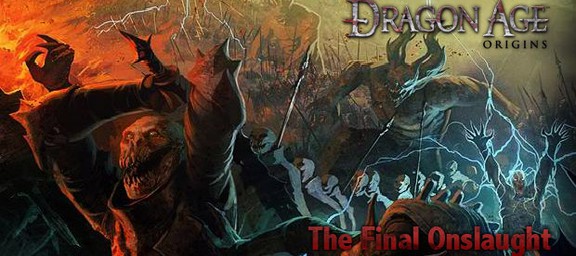 [Обзор] Dragon Age Origins как вершина эволюции RPG