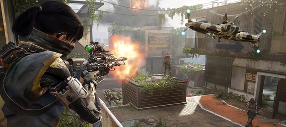 Проблемы с Call of Duty: Black Ops 3 и их решения: игра тормозит, вылетает, черный экран