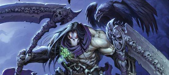 Как сделать Маску Смерти из Darksiders 2