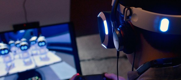 CEO Gamestop: PlayStation VR выйдет 