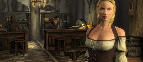 Любовь и драконы: история «романтического» мода к The Elder Scrolls V: Skyrim — Офтоп на DTF