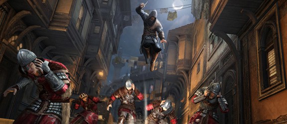 Низкий FPS, Assassin’s Creed: Revelations тормозит, фризит или лагает