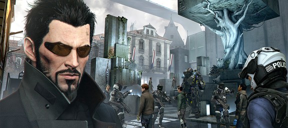 Deus Ex: Human Revolution - технические проблемы и прохождение игры [Архив] - Форум Игромании