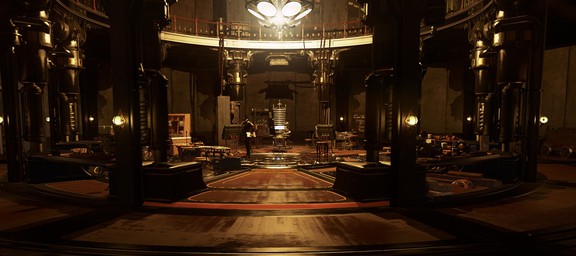 Dishonored 2: все о главном релизе 2016 года