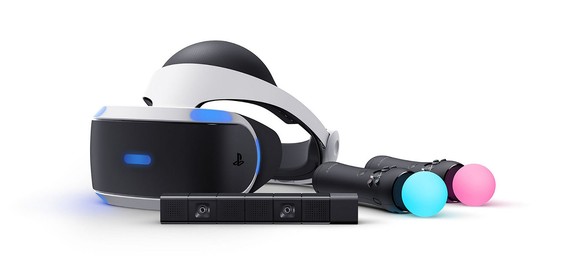 GameStop: PlayStation VR превысила 