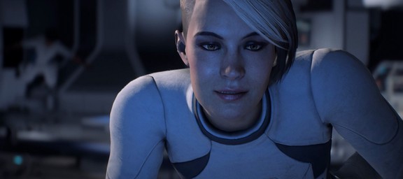 Гайд Mass Effect Andromeda — дружба, романтика и секс с персонажами - Shazoo