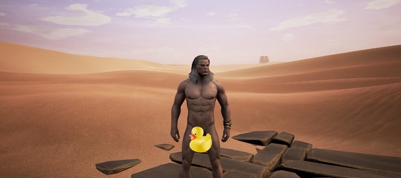         Conan Exiles   FatherSon Game