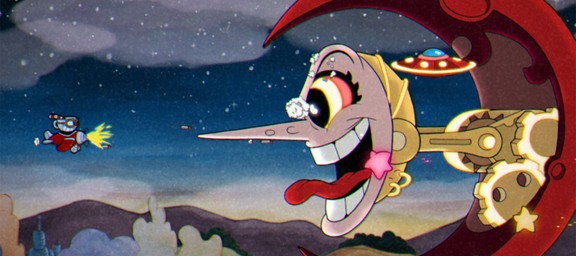 Для Некоторых Игроков Cuphead Самым Сложным Было Скачать И.