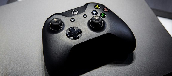 sexual Truce avoid Продажи Xbox One X обошли PS4 Pro в США, доходы Xbox растут - Shazoo