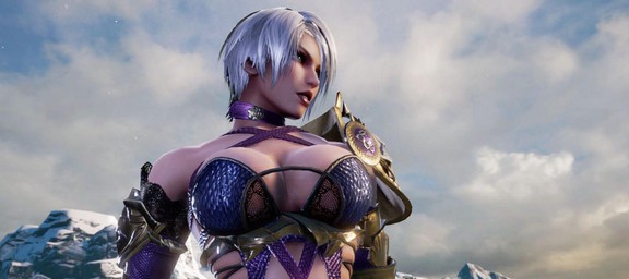 soul calibur porn isabella valentine r34 тематическое порно