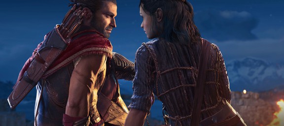 Романы в Assassin's Creed: Valhalla. С кем в игре можно заняться сексом