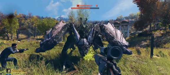 Строительство и защита базы Fallout 76 в хорошем качестве - Shazoo