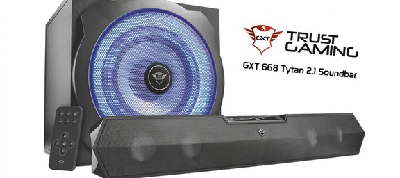 Trust gxt discount 668 tytan 2.1