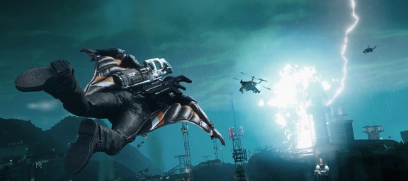 Скидка на Just Cause 4 Complete Edition