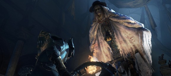 PC Bloodborne PlayStation Now Shazoo