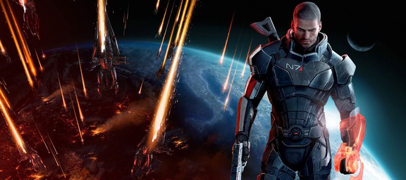 Автор Mass Effect — порно рассказы, секс истории, эротические рассказы, порнорассказы — SexyTales