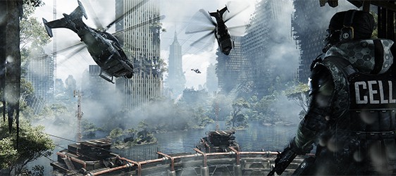 Не запускается Crysis 3 на windows 10