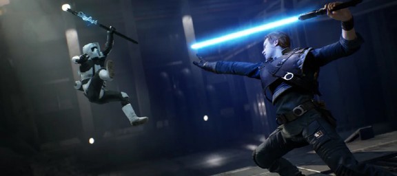 Star wars jedi fallen order не открывается дверь на бога но