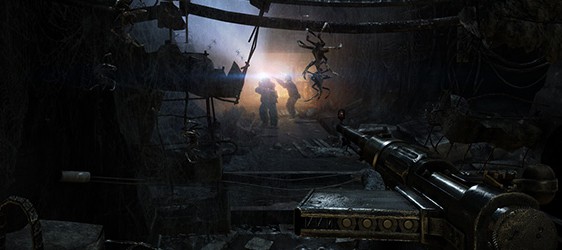 Проблема с русским языком. :: Metro: Last Light Complete Edition Общие обсуждения