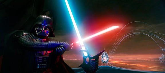 Vader immortal episode sale i htc vive