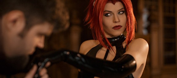 BloodRayne :: Бладрейн :: косплей :: cosplay :: девушка :: фото