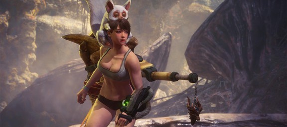 Best Monster Hunter World Mods