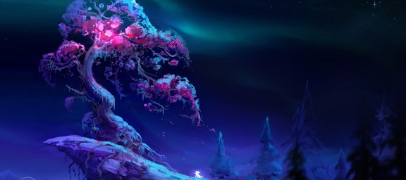 Арты и концепты Ori and the Will of the Wisps - Shazoo