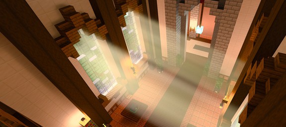 Digital Foundry Minecraft RTX Shazoo