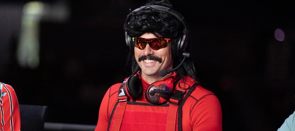 Бляди цопе" Слух: Dr Disrespect готовит анонс стриминговой платформы - Shazoo