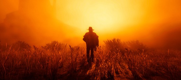 Red Dead Redemption 2  