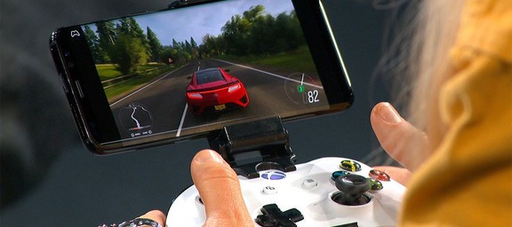 Project xcloud games sales