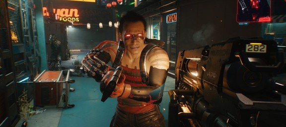 Cyberpunk 2077      Gamebombru