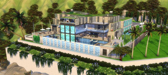         SimsMix