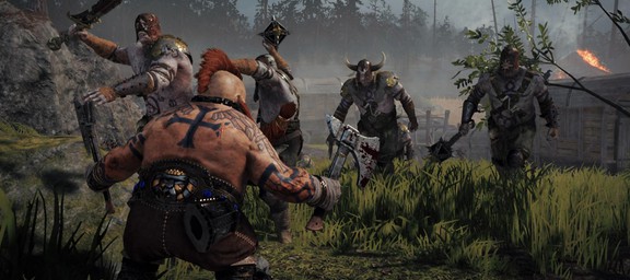 warhammer vermintide 2 ps5