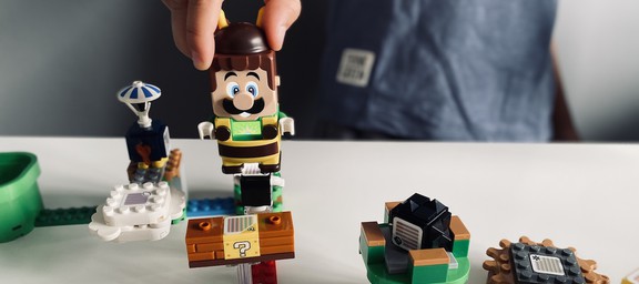 LEGO Super Heroes Железный человек (76165)