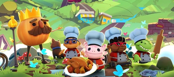 Overcooked ps clearance plus