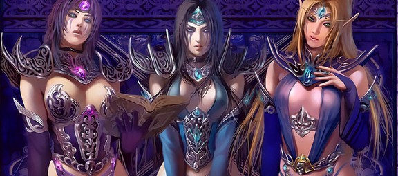 Бронелифчики и парадные доспехи — трансмогрификация в World of Warcraft