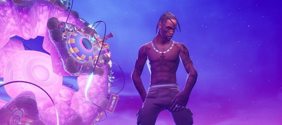    quotTravis Scott Astronomicalquot   -  -   -  Fortnite