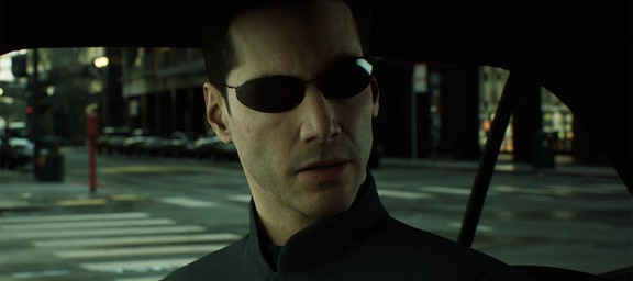 The matrix awakens