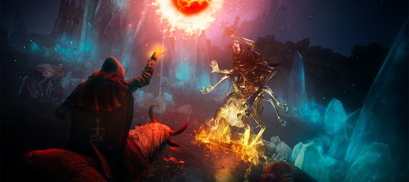 Использование жестов в Elden Ring