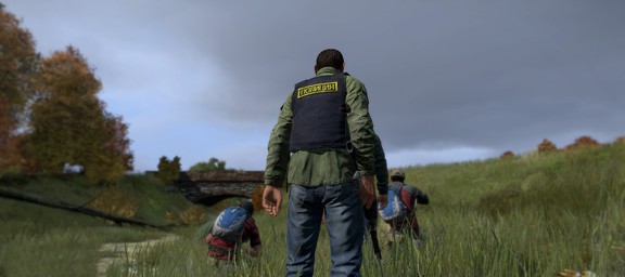 Управление DayZ Mod — DayZ Wiki