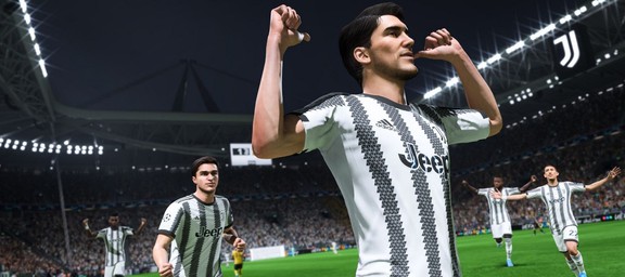        EA Sports FC 24  FIFA 23  Epic Games  Store