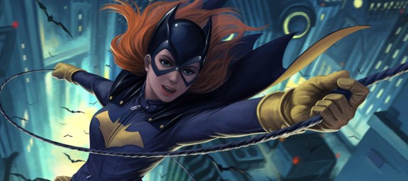 Batgirl Порно Видео