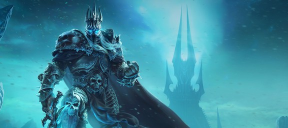 Альянс и Орда против Плети в эпичном релизном трейлере World of Warcraft:  Wrath of the Lich King Classic - Shazoo